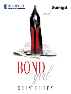 cover image of Bond Girl